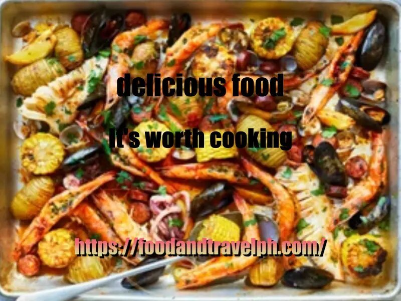 How to cook Seafood boil