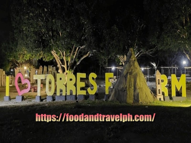 Torres Farm Hotel and Resort