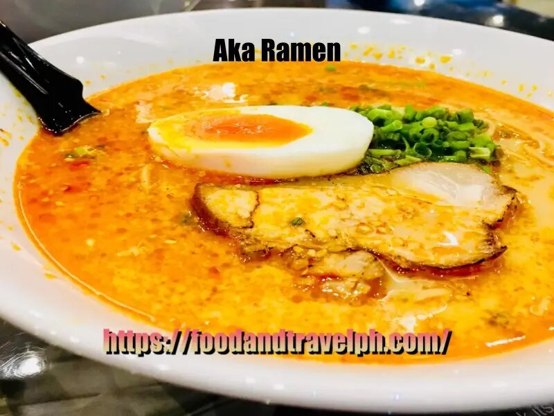 Ramen Kuroda in Philippines