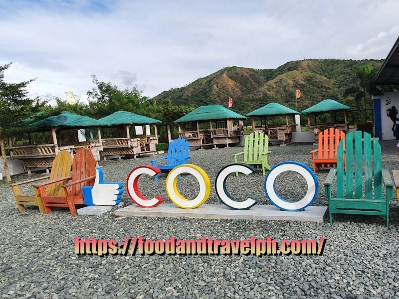 Coco Mountain Resort events place venue in Montalban