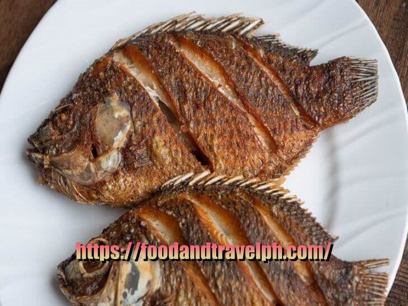 Ginataang Tilapia Recipe