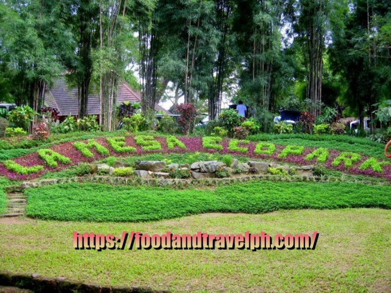 La Mesa Eco Park in Greater Lagro Quezon City