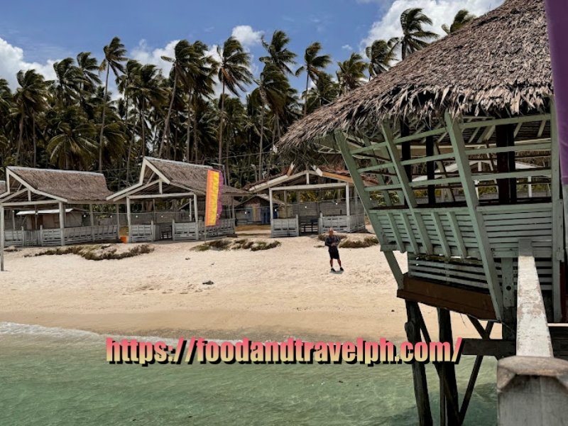 Let's explore beaches in Parang Sulu - Travel and food in Philippines