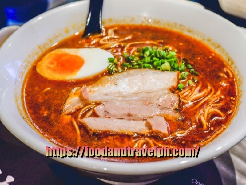 Ramen Kuroda in Philippines