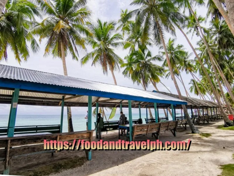 Let's explore beaches in Parang Sulu - Travel and food in Philippines