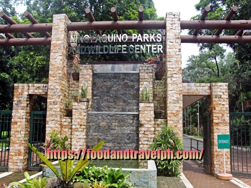 The Ninoy Aquino Parks and Wildlife Center