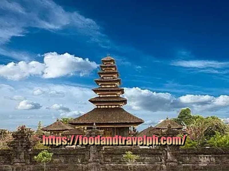 Top Must-Visit Attractions in Bali, Indonesia