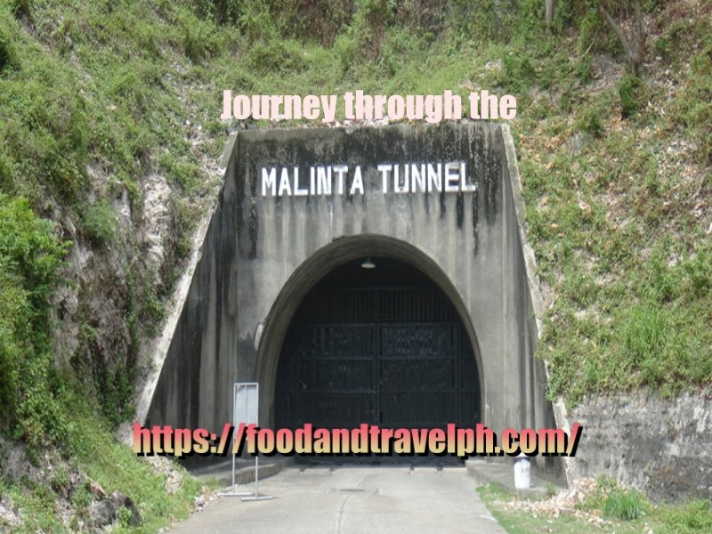 Exploring the Depths of history: A Journey through the Malinta tunnel