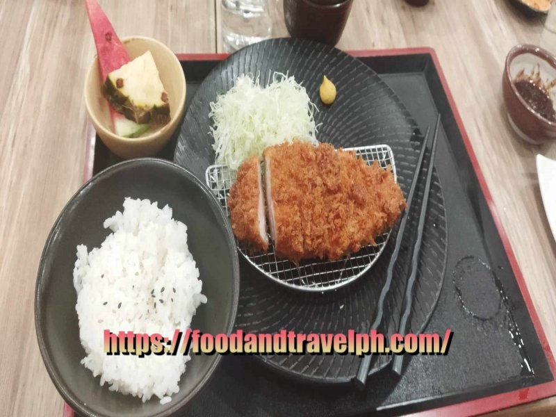 Japanese Flavors at Yabu