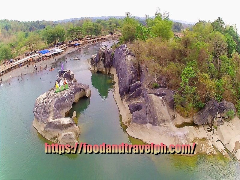 Sitio Antonio Wavepool