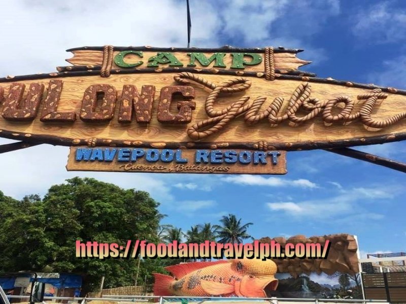 Discovering Paradise: A Day at Camp Pulong Gubat Wavepool Resort in Batangas