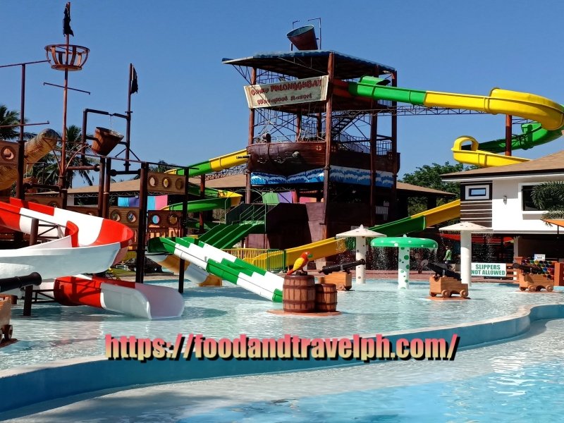 Camp Pulong Gubat Wavepool Resort in Batangas