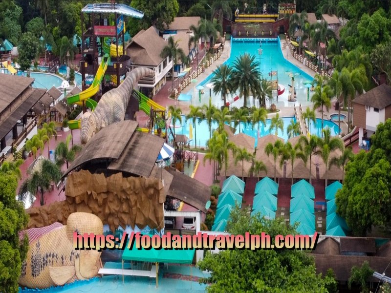 Camp Pulong Gubat Wavepool Resort in Batangas