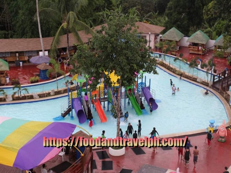 Camp Pulong Gubat Wavepool Resort in Batangas