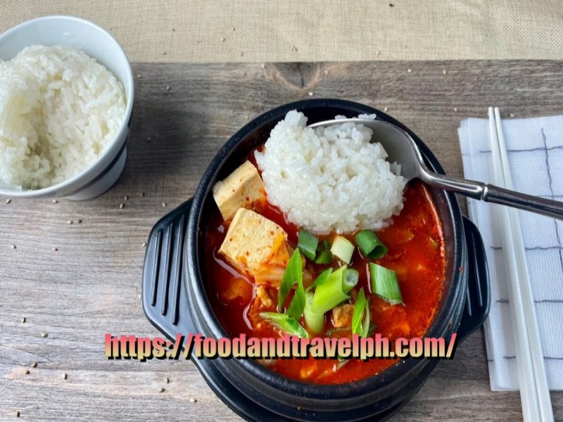 Unveiling the Magic of Kimchi Jjigae: A Spicy Korean Comfort Food