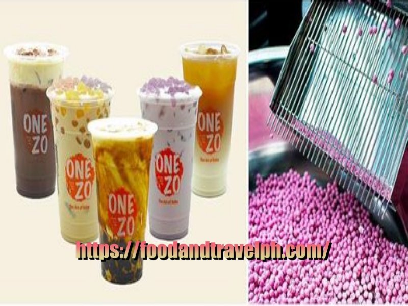 Exploring One Zo Philippines: A Unique Bubble Tea Experience