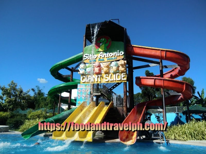 Sitio Antonio Wavepool in Pandi, Bulacan