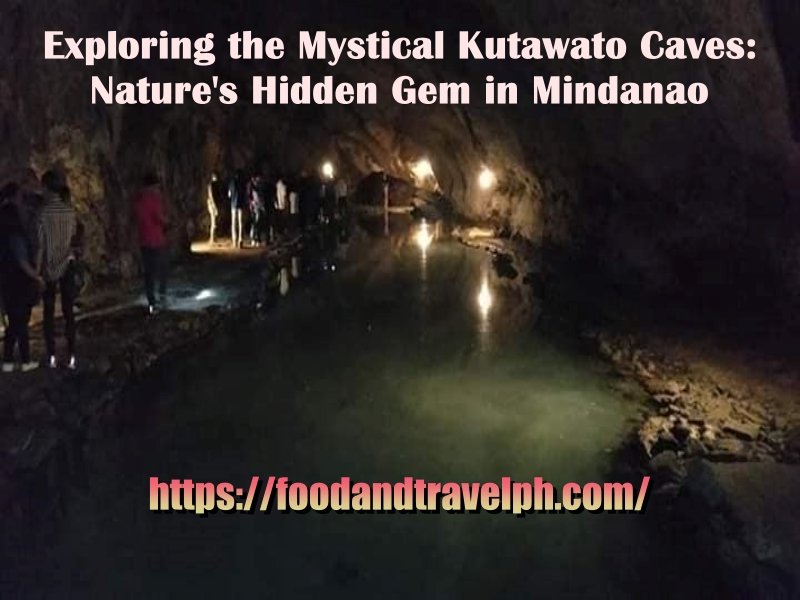 Kutawato Caves