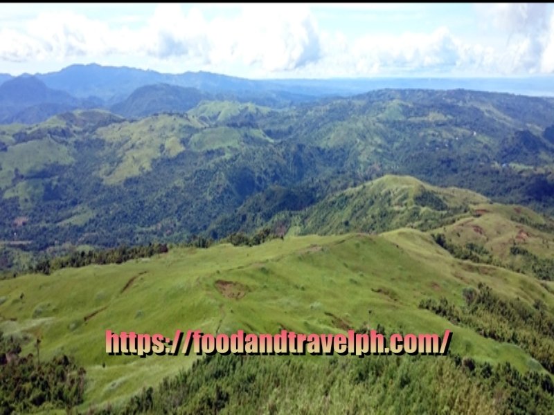 Mt. Batolusong in Tanay Rizal