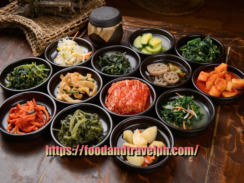 Korean Side Dishes