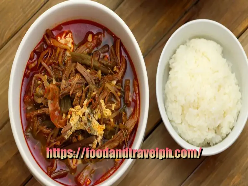 Yukgaejang: The Ultimate Korean Spicy Beef Soup Recipe